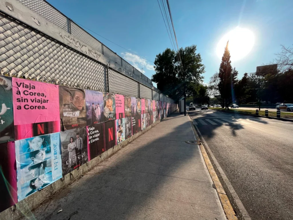 Wild Posting Wild Posting